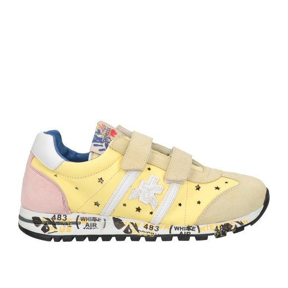 NewPREMIATA Kids Sneakers Made in Italy Size EU 32